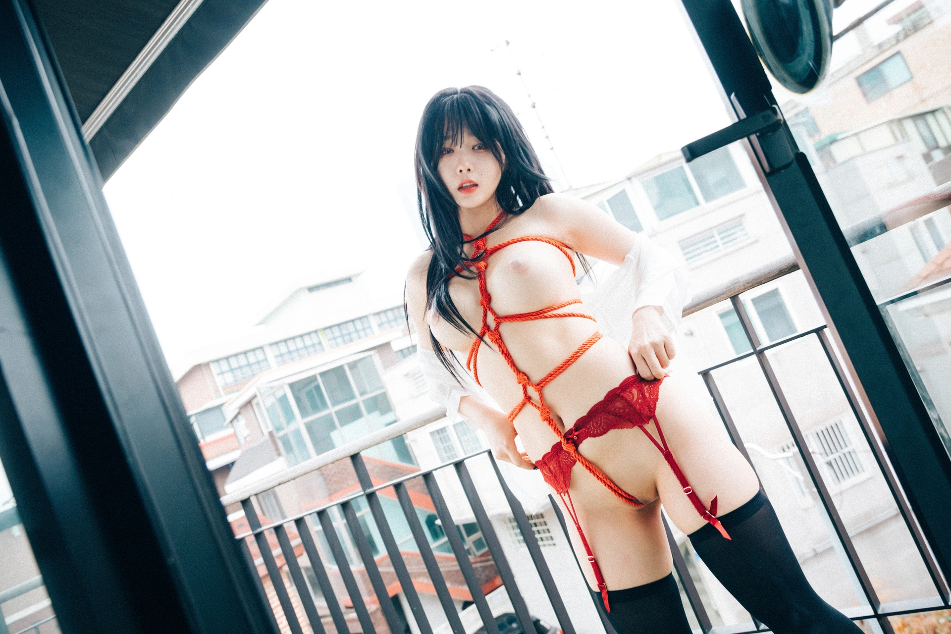 046.[Loozy] Zia (지아) - Office slave 3