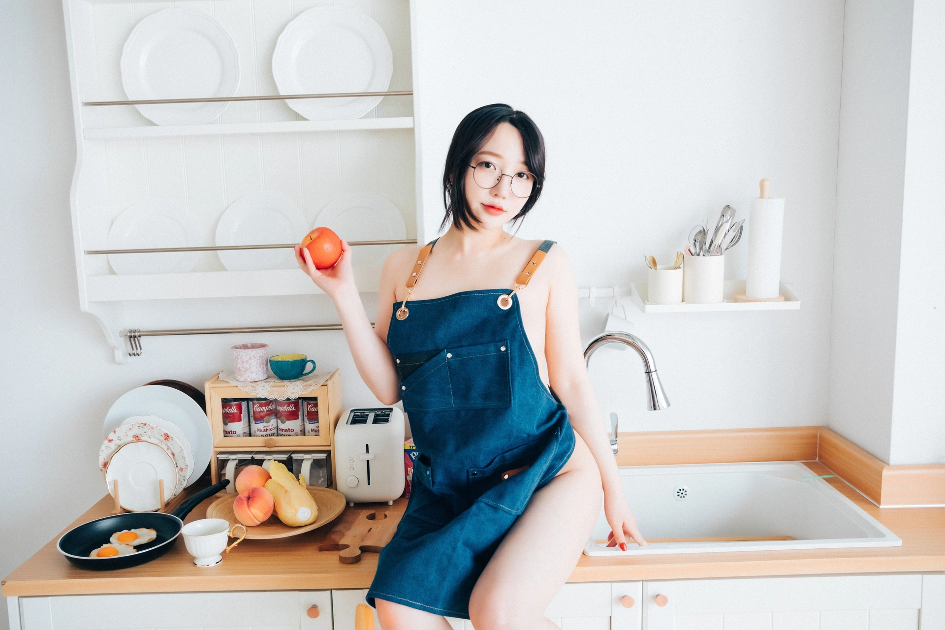 061.[Loozy] Son Ye-Eun (손예은) - Nudy Painter + S.ver 3